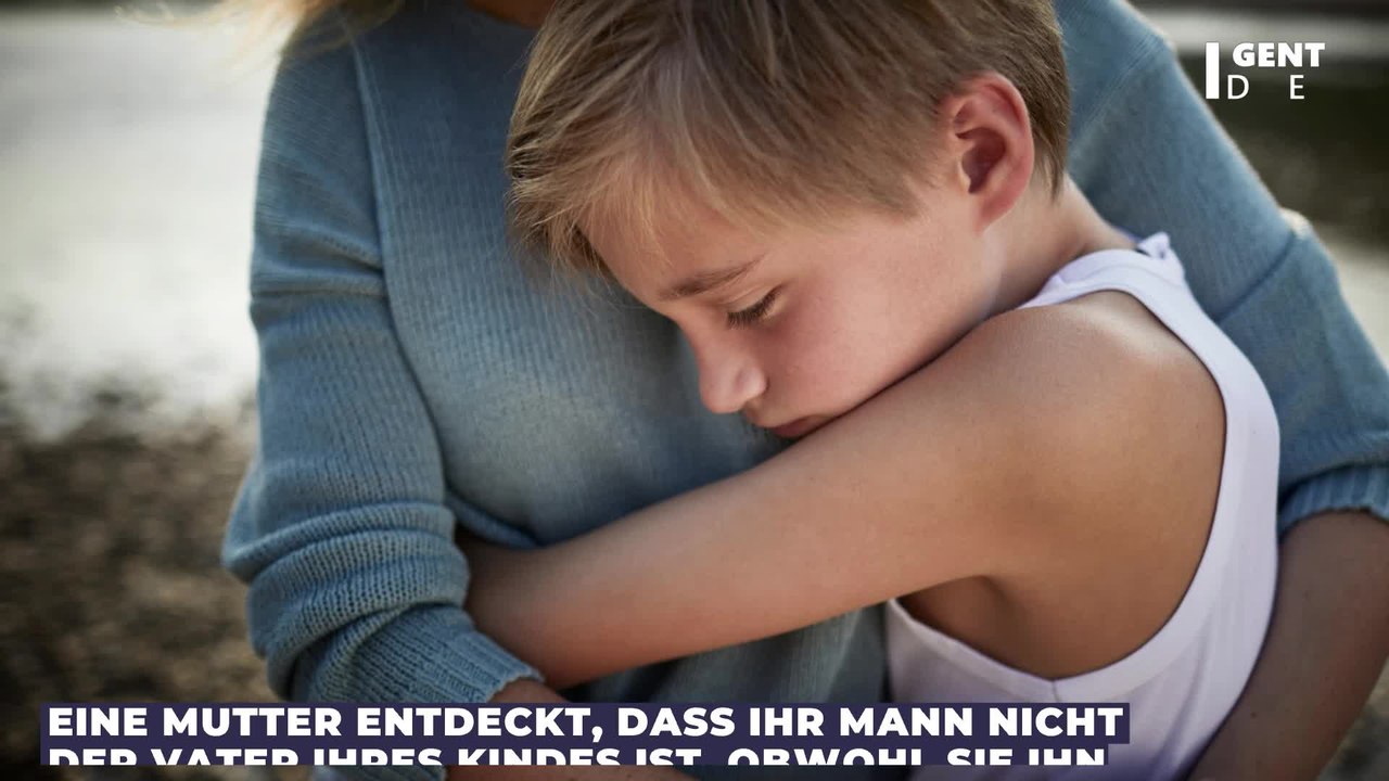 Mutter entdeckt, dass ihr Mann nicht der Vater ihres Kindes ist, obwohl sie ihn nie betrogen hat