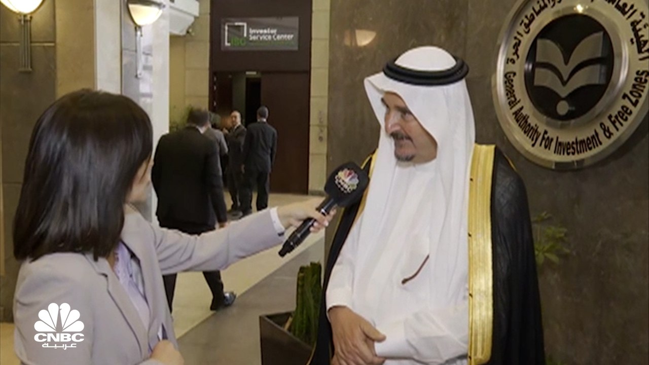 نائب رئيس مجلس إدارة جمجوم فارما السعودية لـCNB...