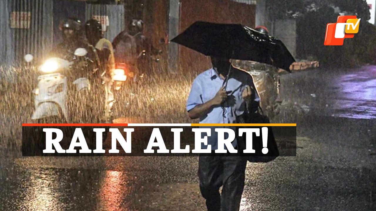 Heavy Rain From Tomorrow: IMD Predicts Fresh Spell Of Rainfall Amid Low Pressure Alert