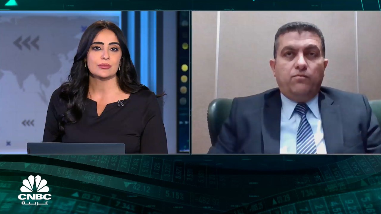الرئيس التنفيذي لشركة أمان للخدمات المالية المص...