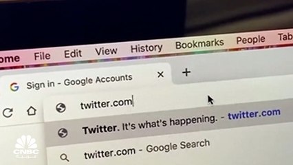 Twitter تتحضر لمقاضاة "ماسك" بعد إيقافه عملية الاستحواذ على منصة التواصل الإجتماعي