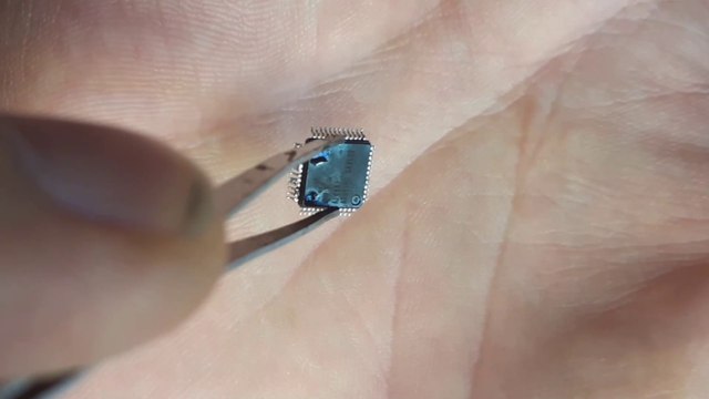 Bilgisayar Anakart ARIZALI SES ÇİPİ NASIL TAMİR YAPILIR/SES Çipi Değişimi/ASUS P8H67 V