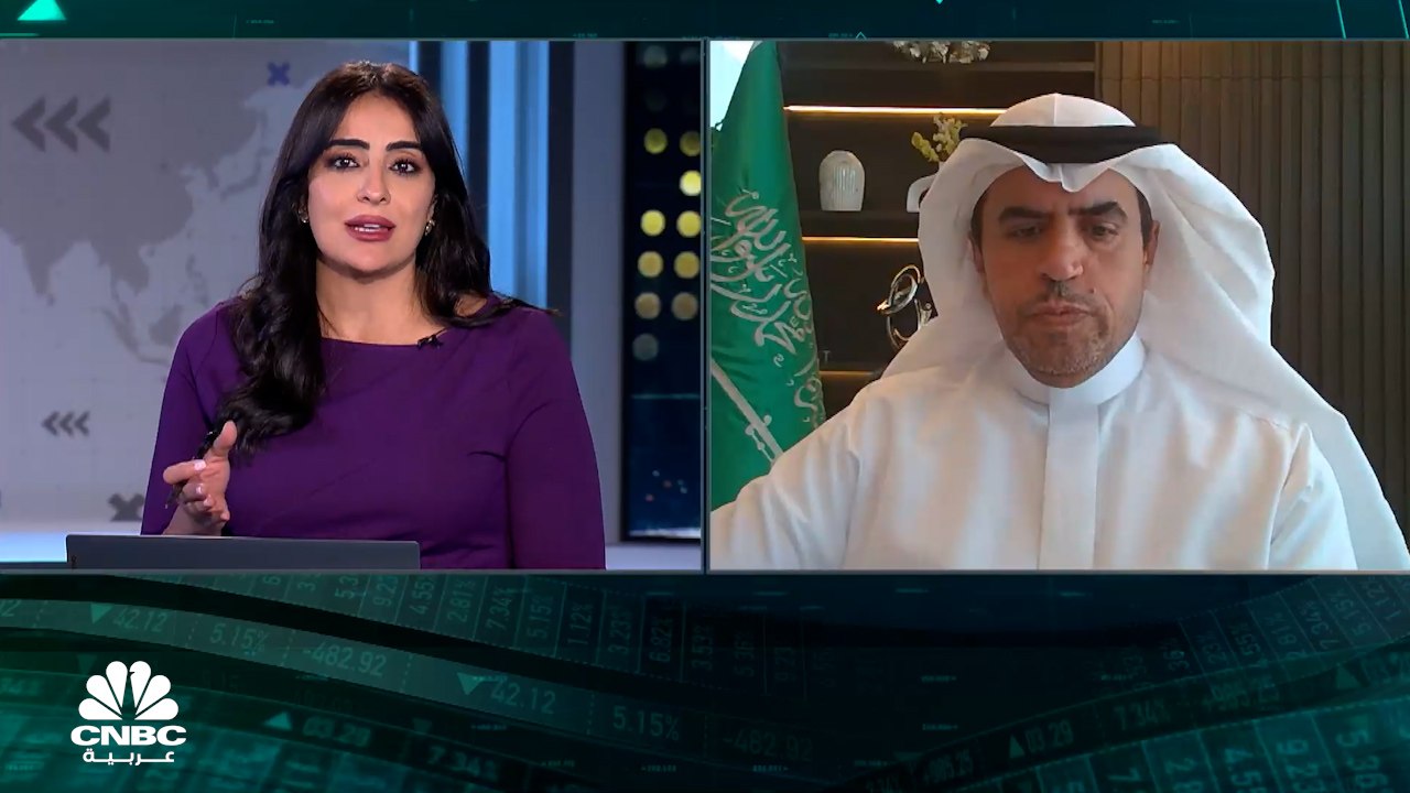 الرئيس التنفيذي المكلف لشركة المياه الوطنية السعودية لـCNBC عربية: من المتوقع الإنتهاء من تنفيذ المشاريع المطروحة الجديدة بين عامي 2026 و2027