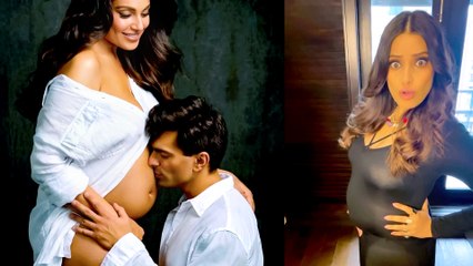 Bipasha Basu Flaunts Her Baby Bump, Says "I've Got A Baby In My Belly"