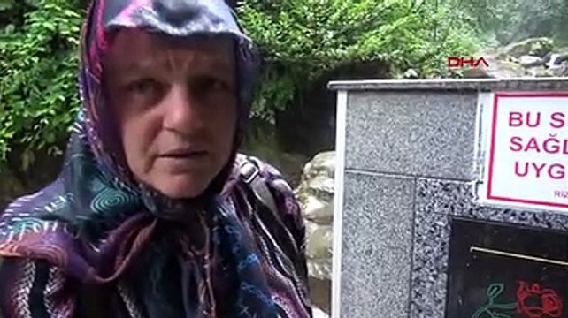 'Şifalı' suda arsenik oranı 27 kat fazla çıktı