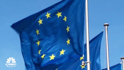 التضخم في منطقة اليورو يستقر عند أعلى مستوياته تاريخياً.. والأنظار صوب اجتماع المركزي الخميس