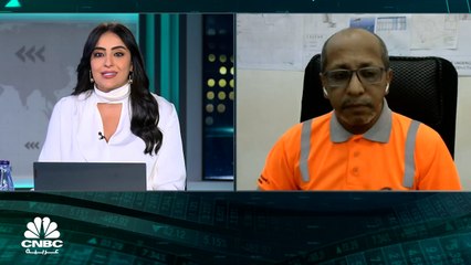 الرئيس التنفيذي لشركة أماك السعودية لـCNBC عربية: نتوقع زيادة إنتاج الزنك 80% والنحاس 40% في نهاية يونيو حزيران من العام القادم