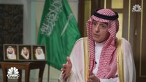 وزير الدولة السعودي للشؤون الخارجية لـ CNBC:  المملكة العربية السعودية ملتزمة بتحقيق الاستقرار في أسواق النفط العالمية