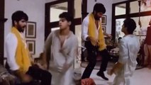 Shahid Kapoor Ishaan Khattar Crazy Dance Video Viral, जमकर लगाए ठुमके। Boldsky* Entertainment