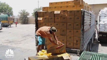 برنامج السلة الغذائية يكلف الحكومة العراقية 274 مليون $ شهرياً