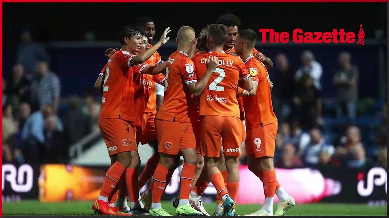 Blackpool Gazette news update 17 August 2022: Blackpool’s win at QPR