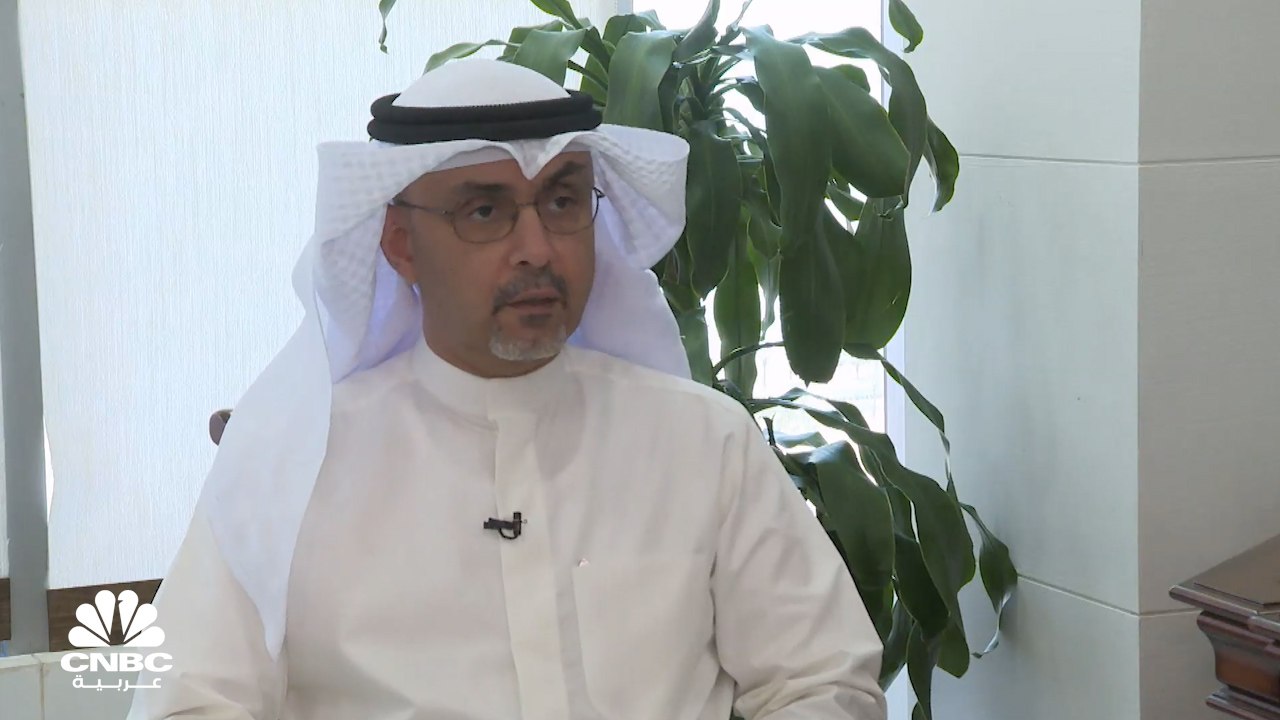الرئيس التنفيذي لبنك بوبيان للخدمات المصرفية لل...