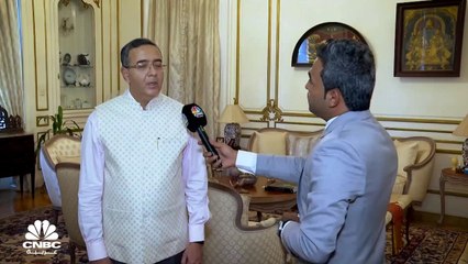 سفير الهند بالقاهرة لـCNBC عربية: نعتزم زيادة صادرات القمح إلى مصر مطلع العام القادم