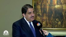 رئيس مجلس إدارة شركة E-Finance للاستثمارات المالية والرقمية المصرية لـCNBC عربية: تواجد الشركة في ليبيا يستهدف ميكنة الموازنة والربط مع البنك المركزي الليبي