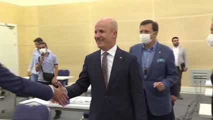 YÖK Başkanı Özvar: "Vakıf anlayışı ile yükseköğretim hizmeti vermek her şeyden önce büyük ve onurlu bir kamusal sorumluluktur"