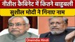 Bihar Cabinet Expansion: Sushil Modi बोले- कैबिनेट में बाहुबलियों की भरमार | वनइंडिया हिंदी*Politics