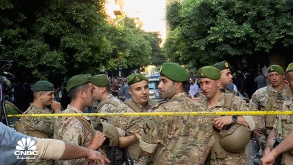 حملة تضامن واسعة مع محتجز الرهائن بلبنان وجمعية المودعين تعتبرها "قضية محقة"