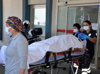 GÜVENLİK GÖREVLİSİ, ESKİ MÜDÜRÜNÜ TABANCAYLA VURUP AĞIR YARALADI