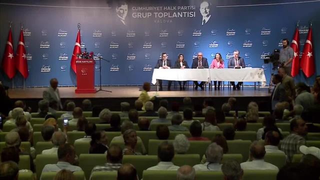 Kılıçdaroğlu: "Bay Kemal'e Güveneceksiniz, Bir. Bay Kemal Kul Hakkı Yemez, İki. Bay Kemal Devleti Soyanların Karşısındadır ve O Paraların Tamamını...