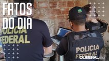 Operação da Polícia Federal prende homem com mais de 5 mil arquivos de pornografia infantil em Ananindeua