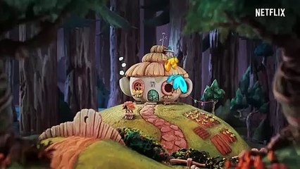 LE CUPHEAD SHOW Saison 2 Bande Annonce VF (Netflix, 2022)