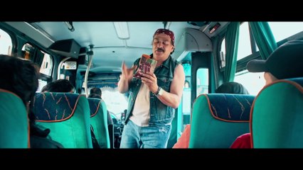 Un compadre en Nueva York - Tráiler oficial -