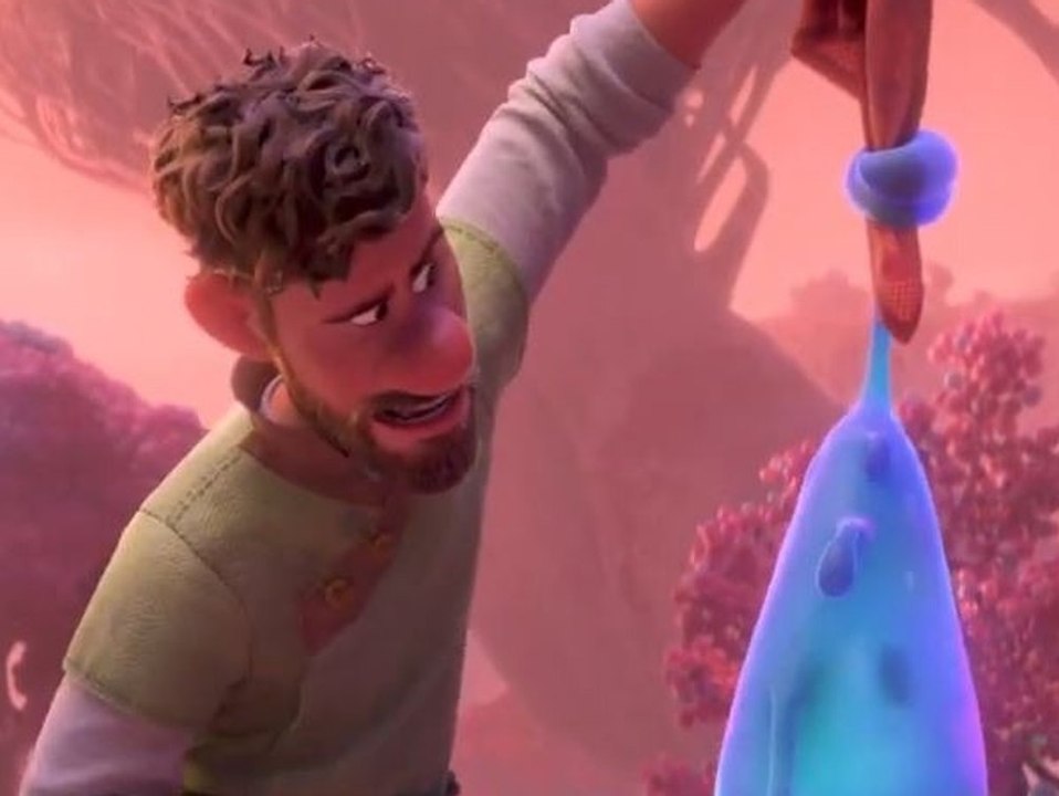 Von den machern von "die eiskönigin": trailer zu "strange world"