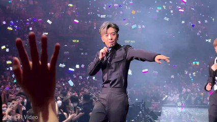 【4K UHD】Mirror《Boss + IGNITED  》輯錄精華 | MIRROR WE ARE LIVE CONCERT 2022 | 2022-07 -25 首場