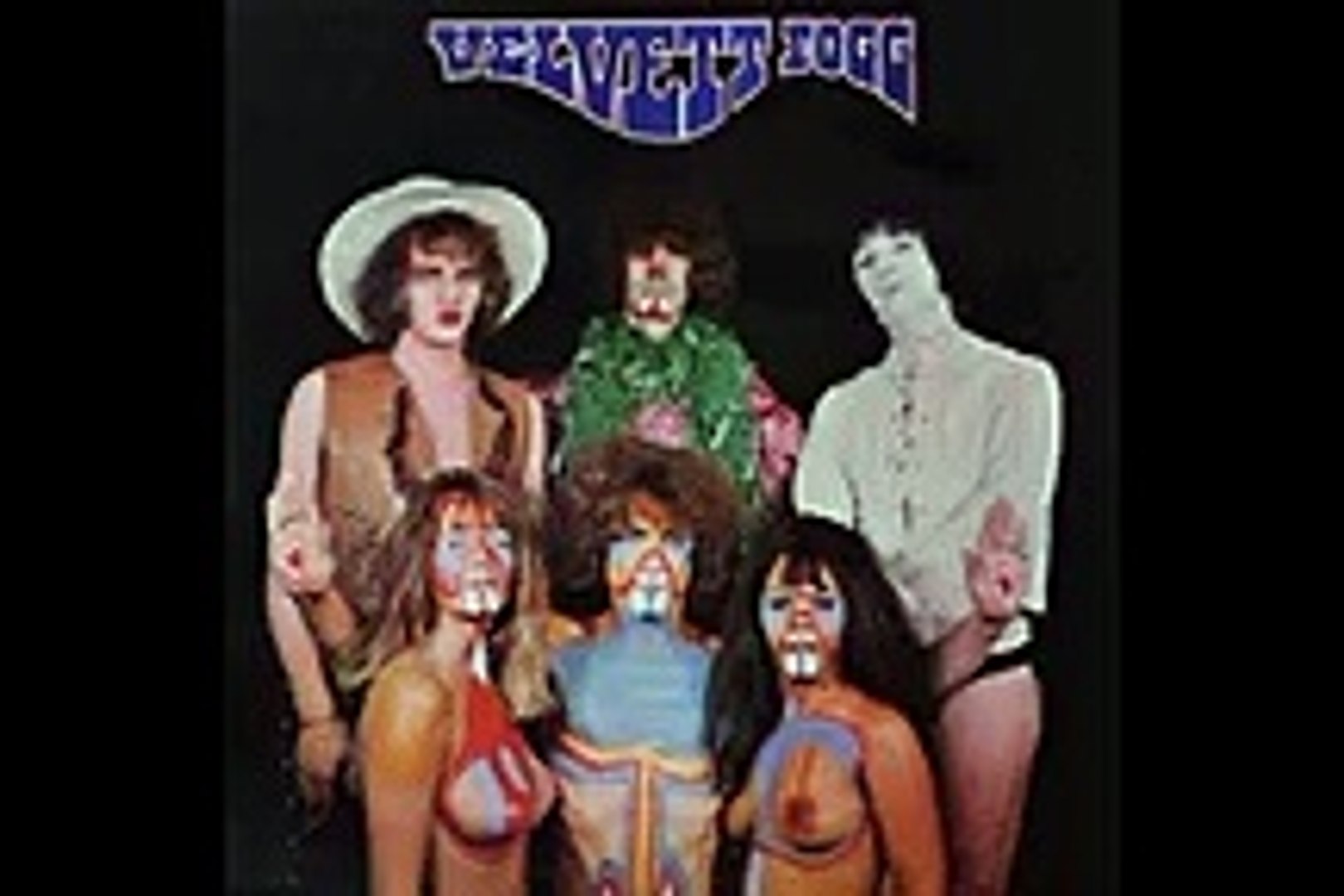 ⁣Velvet Fogg - album Velvet Fogg 1969