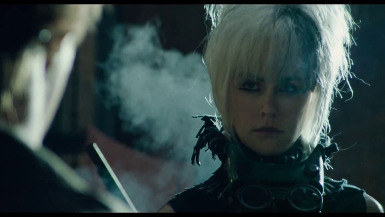 How to Talk to Girls at Parties - Trailer (Deutsch) HD