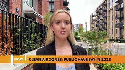 Manchester headlines 17 August: Clean Air Zones - public have say in 2023