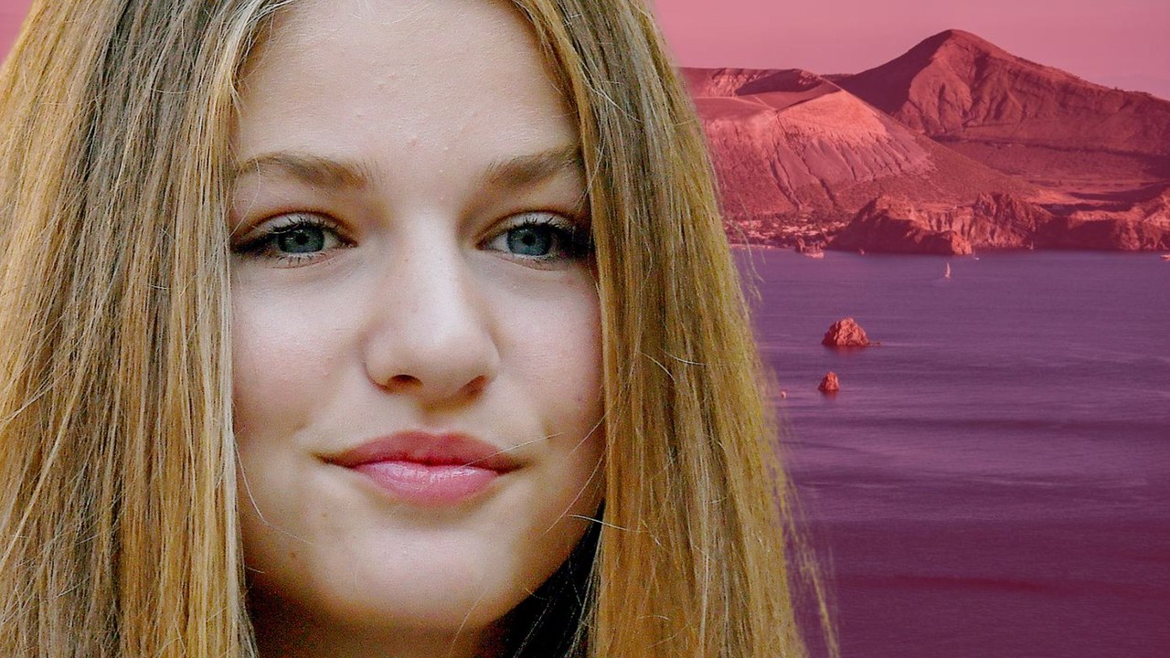 La princesa Leonor, pillada de vacaciones junto a su novio