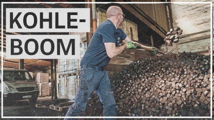 Deutschland: Gaskrise führt zu Boom bei Kohle