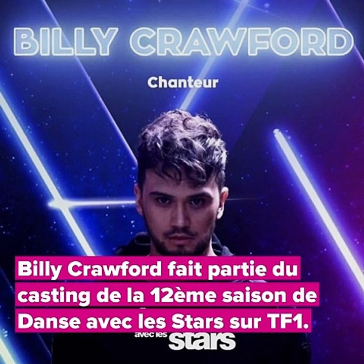 Zoom sur : Billy Crawford