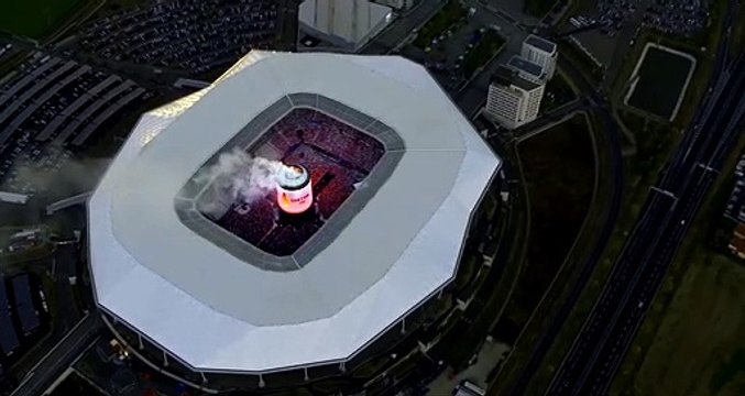 Indochine Central Tour au cinéma Teaser VF