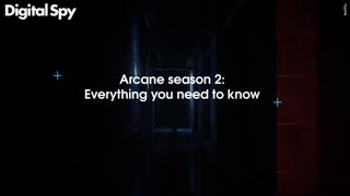 Arcane Season 2 Everything You Need To Know