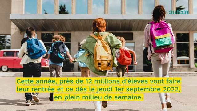 Si mon enfant loupe la rentrée, qu’est-ce que je risque ?