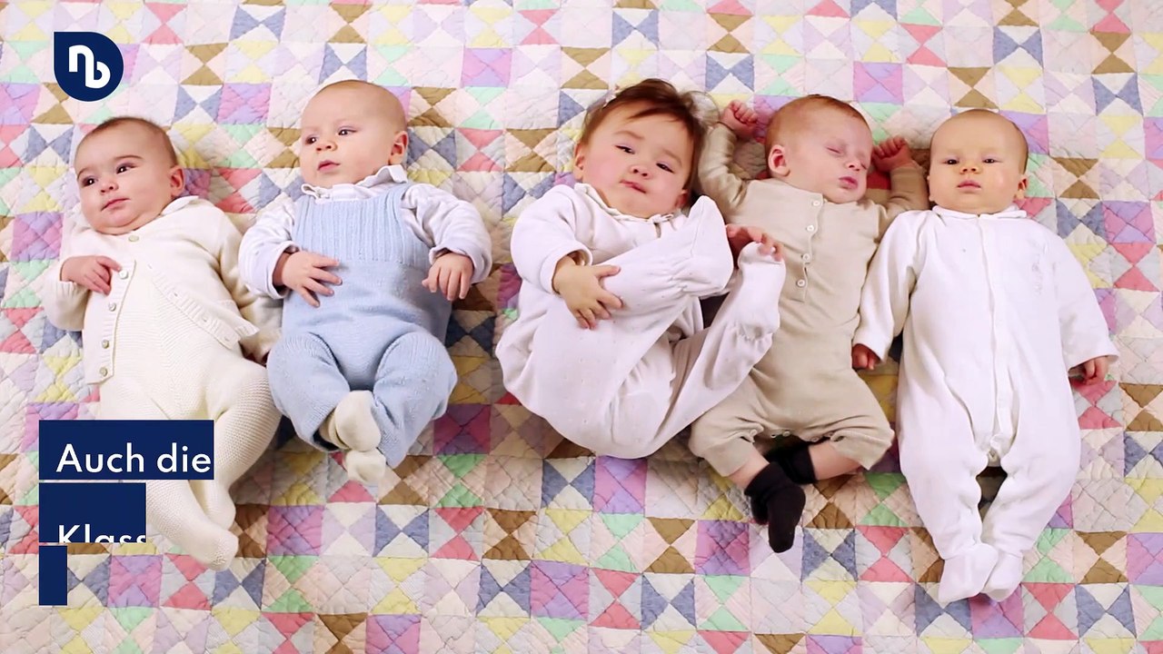 Babynamen-Trends: Das sind die beliebtesten Vornamen 2022