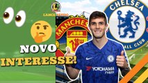 LANCE! Rápido: United quer craque do Chelsea, São Paulo vai comprar G. Neves e mais!