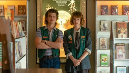Stranger Things : Joe Keery alias Steve est fatigué qu’on lui parle de ses cheveux