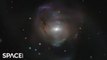 losest pair of supermassive black holes discovered yet in amazing 4K galaxy zoom-in