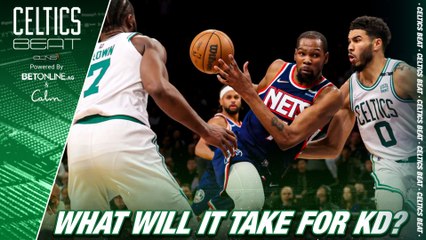 Can Celtics Get Kevin Durant and Keep Their Depth?