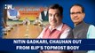 Why Were Nitin Gadkari, Shivraj Singh Chauhan Dropped From BJP's Most Powerful Body Parliamentary Board