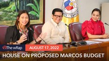 House wants Marcos proposed P5.3-T budget for 2023 passed by September 30