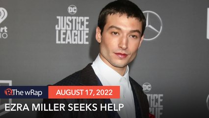 Ezra Miller seeks mental health treatment amidst piling legal charges