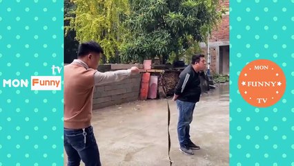 فيديوهات مضحكة 2022 ✪ أشخاص يقومون بأشياء غبية P3