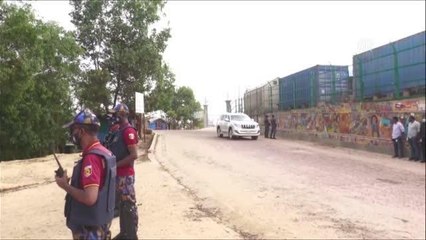 Arakanlı Müslümanların liderleri vatanlarına dönmek için uygun bir zemin kurulmasını istedi