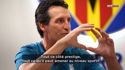 Mercato : Unai Emery s'exprime sur le cas Cavani !