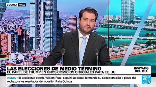 ¿Cómo inciden los resultados de las primarias republicanas en el futuro político de Trump?