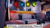 Tráiler de anuncio de Q.U.B.E. 10th Anniversary, una revisión gráfica de la aventura de puzles